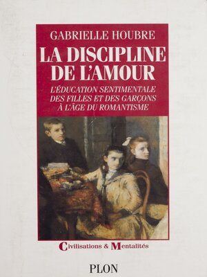 cover image of La Discipline de l'amour